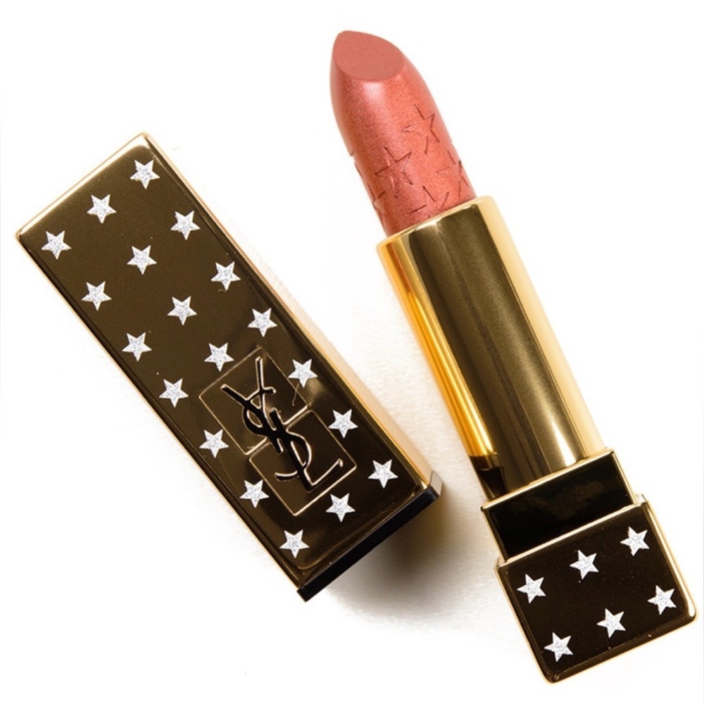RARE YSL NWT Rouge Pur Couture 340 OR CUIVRE High on Stars Limited 3.8g